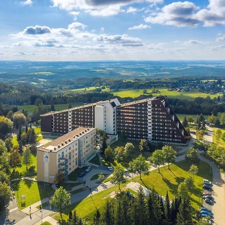 Ifa Schoeneck Hotel & Ferienpark المظهر الخارجي الصورة