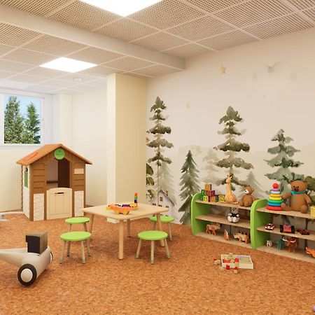 Ifa Schoeneck Hotel & Ferienpark المظهر الخارجي الصورة
