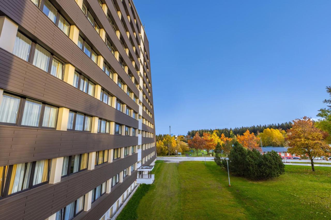 Ifa Schoeneck Hotel & Ferienpark المظهر الخارجي الصورة