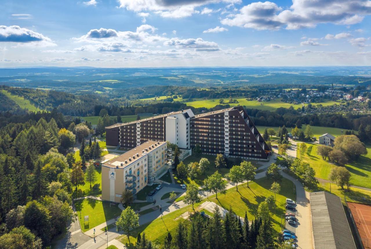 Ifa Schoeneck Hotel & Ferienpark المظهر الخارجي الصورة