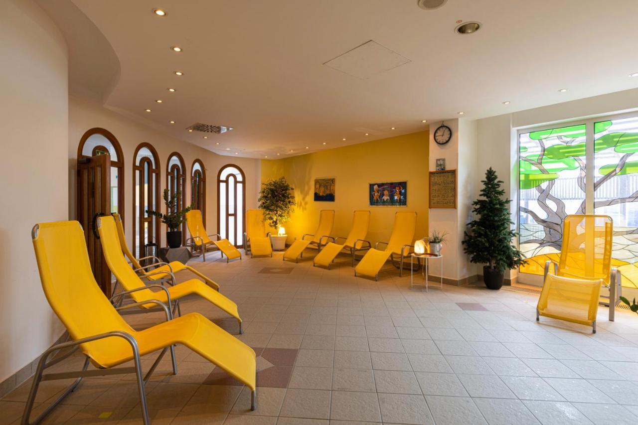 Ifa Schoeneck Hotel & Ferienpark المظهر الخارجي الصورة