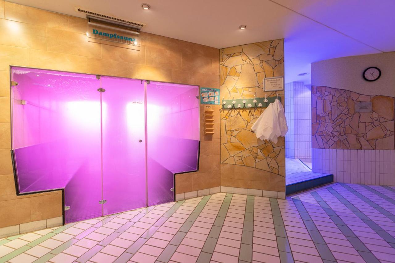 Ifa Schoeneck Hotel & Ferienpark المظهر الخارجي الصورة