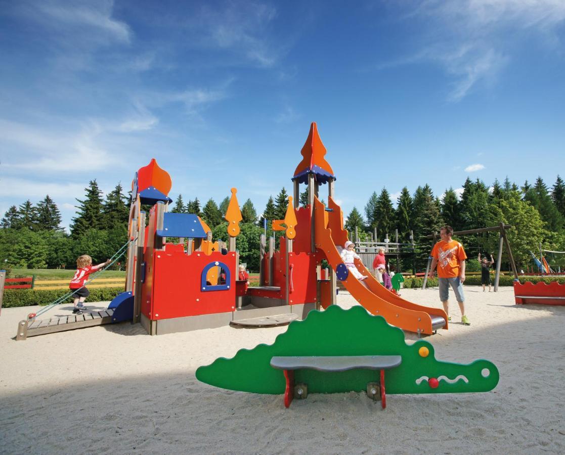 Ifa Schoeneck Hotel & Ferienpark المظهر الخارجي الصورة
