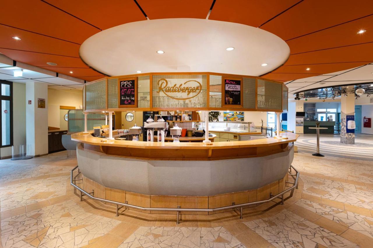 Ifa Schoeneck Hotel & Ferienpark المظهر الخارجي الصورة