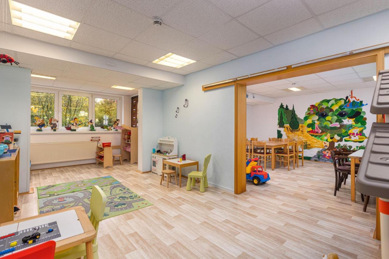 Ifa Schoeneck Hotel & Ferienpark المظهر الخارجي الصورة