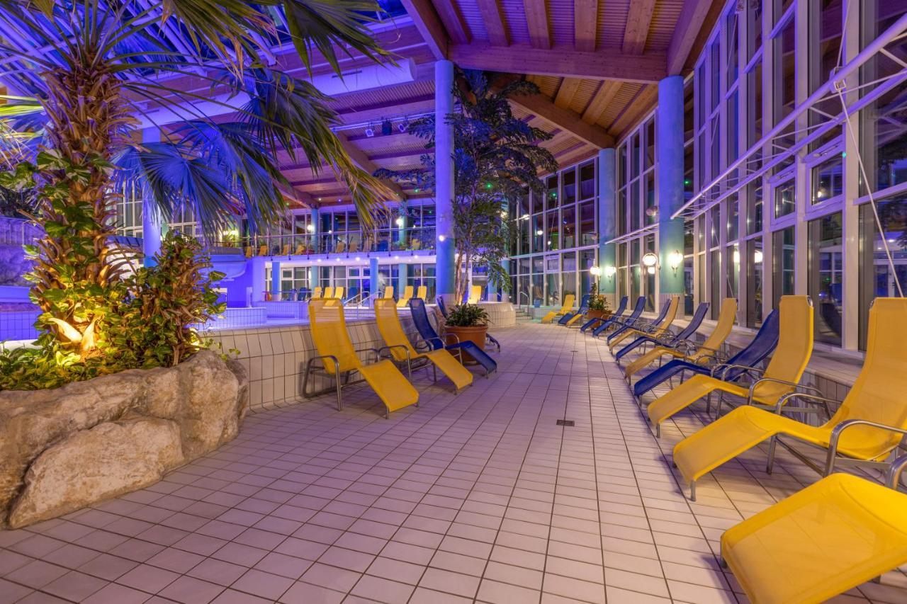 Ifa Schoeneck Hotel & Ferienpark المظهر الخارجي الصورة