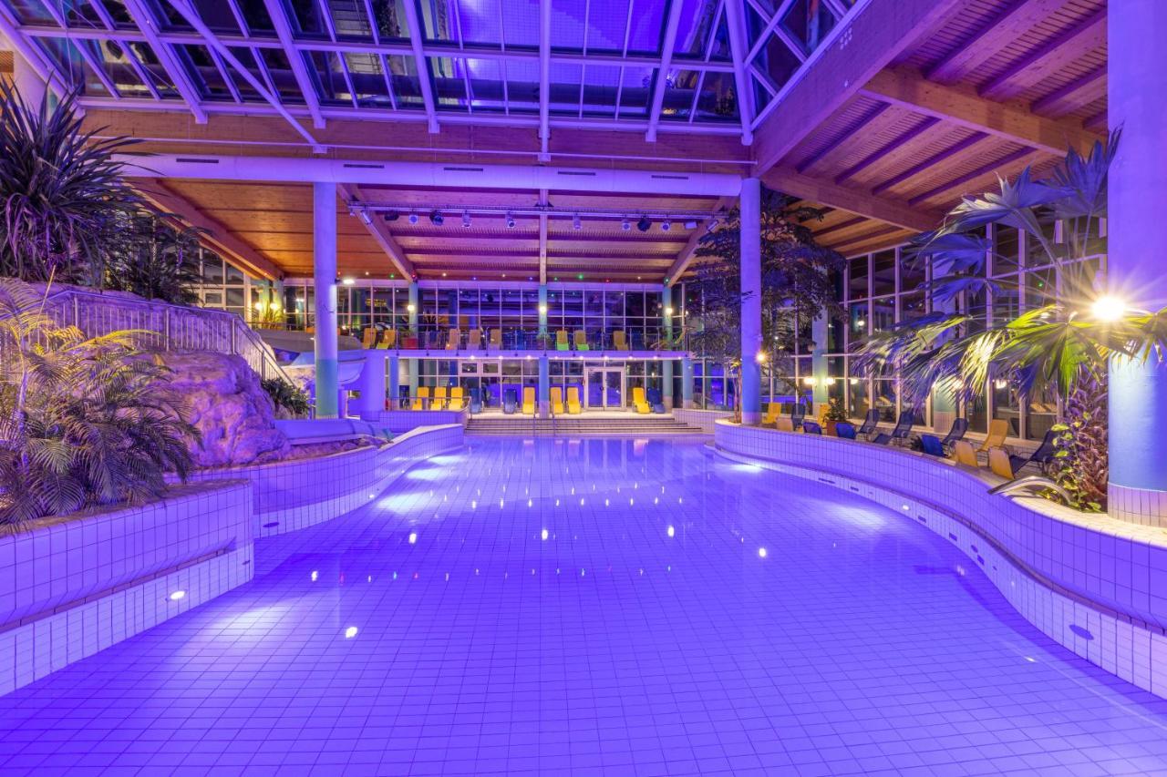Ifa Schoeneck Hotel & Ferienpark المظهر الخارجي الصورة