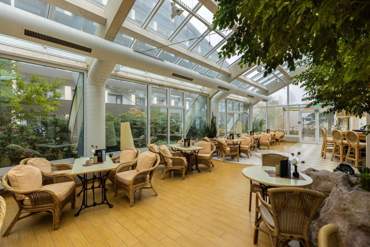 Ifa Schoeneck Hotel & Ferienpark المظهر الخارجي الصورة