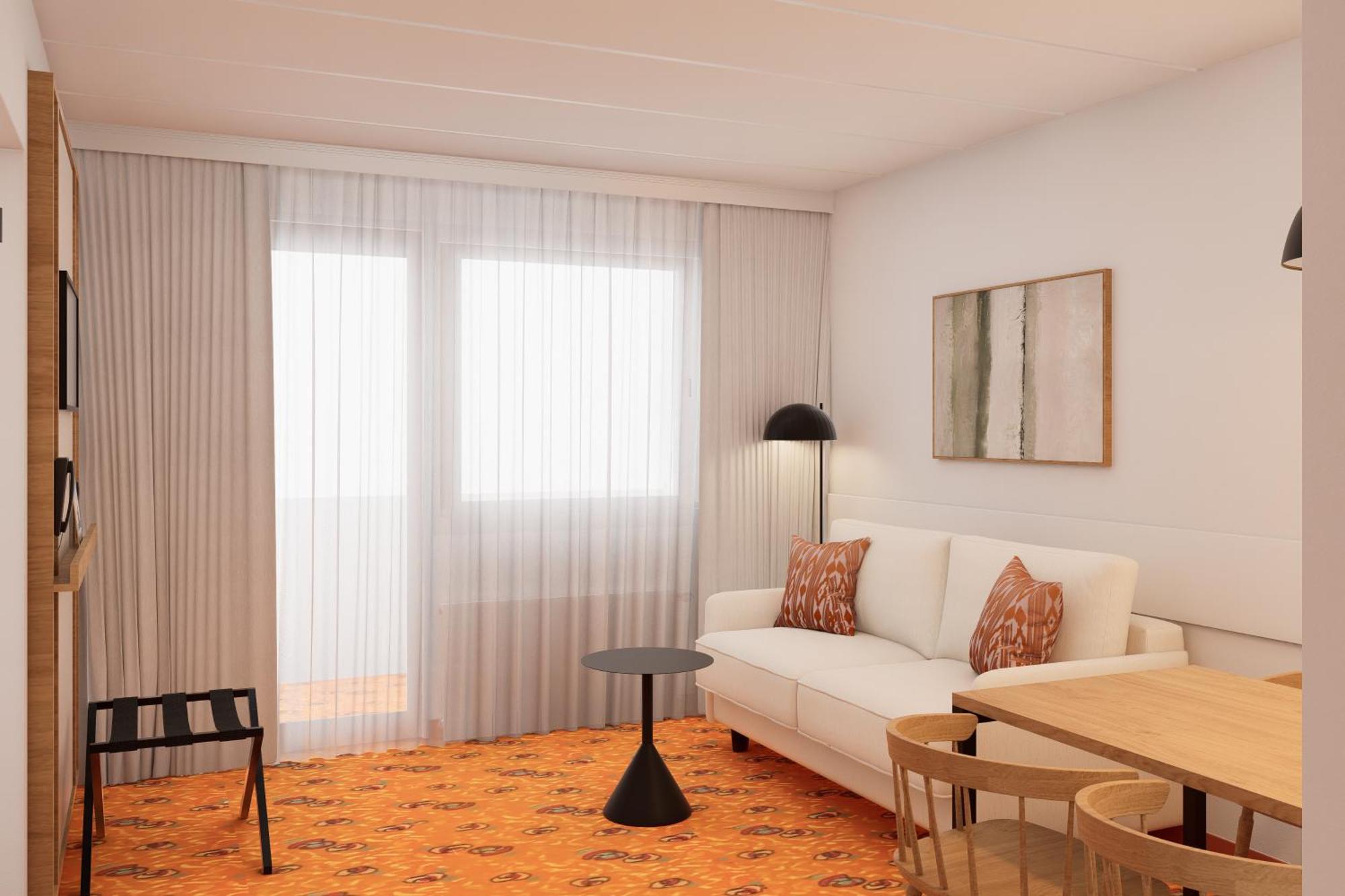 Ifa Schoeneck Hotel & Ferienpark المظهر الخارجي الصورة