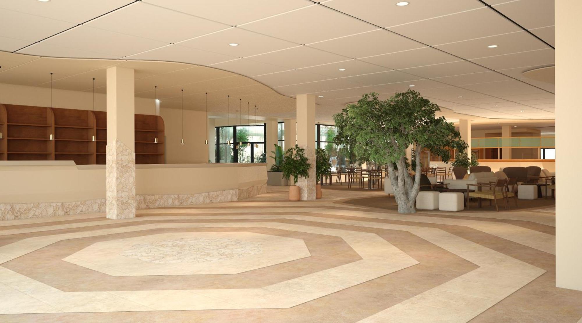 Ifa Schoeneck Hotel & Ferienpark المظهر الخارجي الصورة