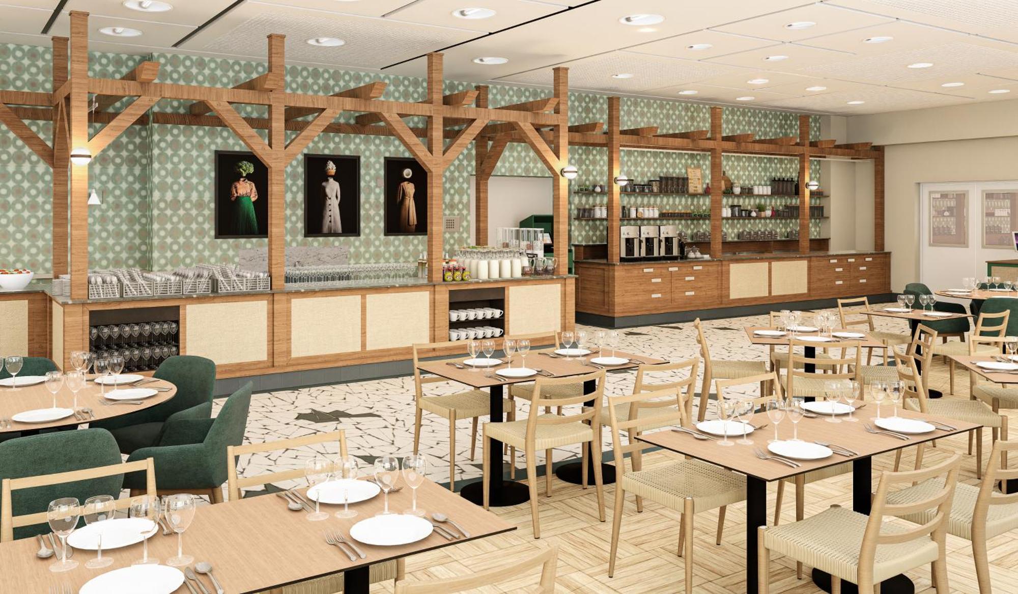 Ifa Schoeneck Hotel & Ferienpark المظهر الخارجي الصورة