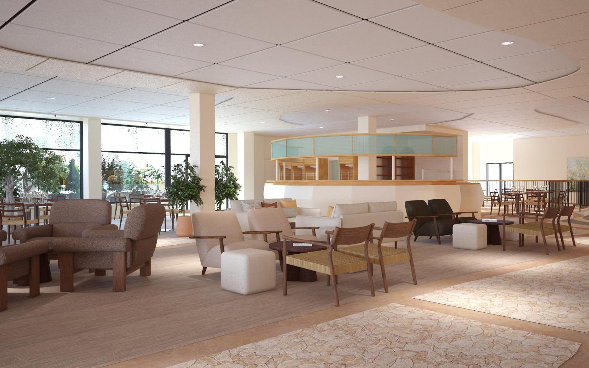 Ifa Schoeneck Hotel & Ferienpark المظهر الخارجي الصورة