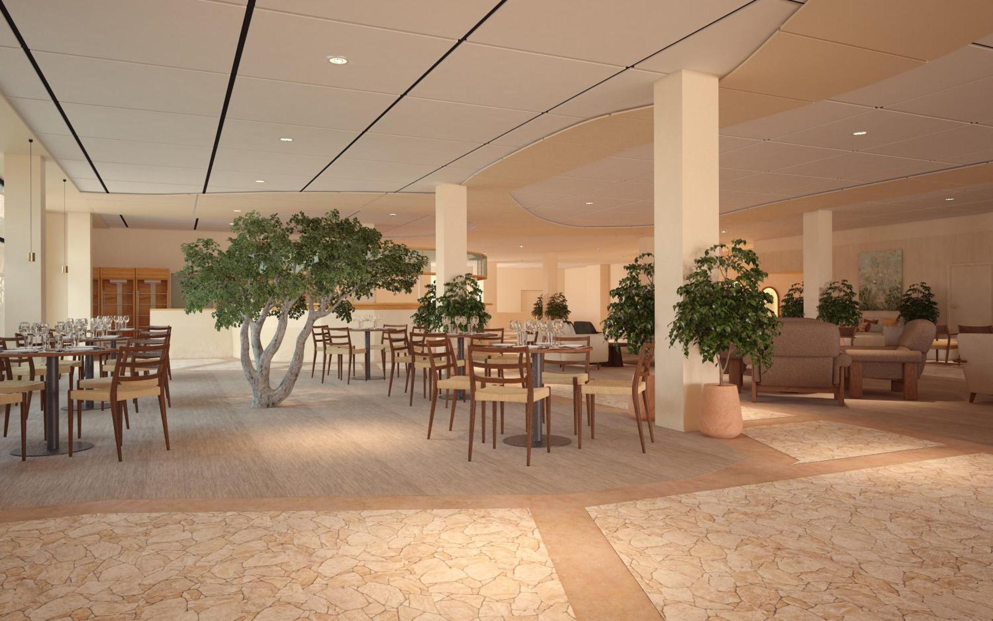 Ifa Schoeneck Hotel & Ferienpark المظهر الخارجي الصورة