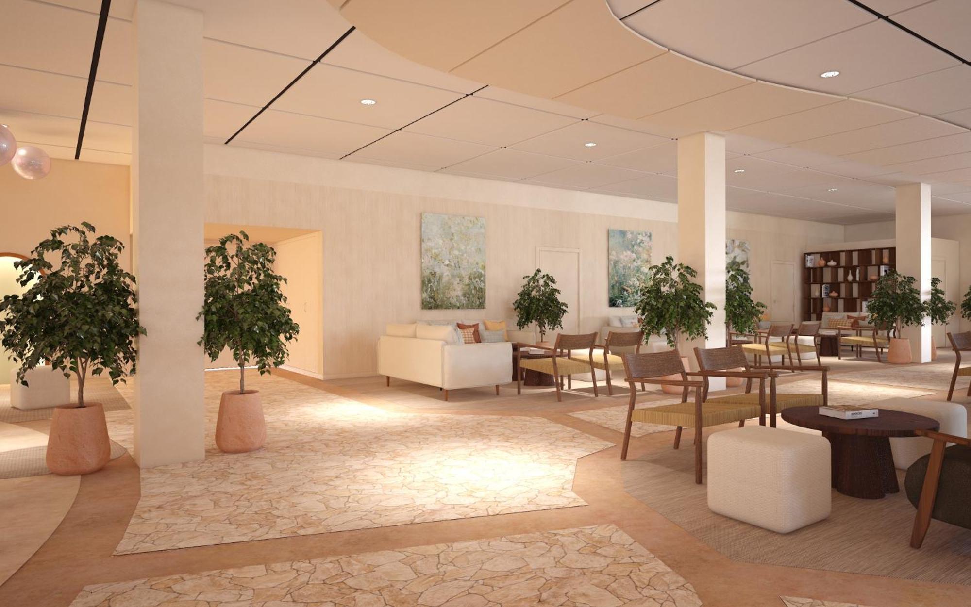 Ifa Schoeneck Hotel & Ferienpark المظهر الخارجي الصورة