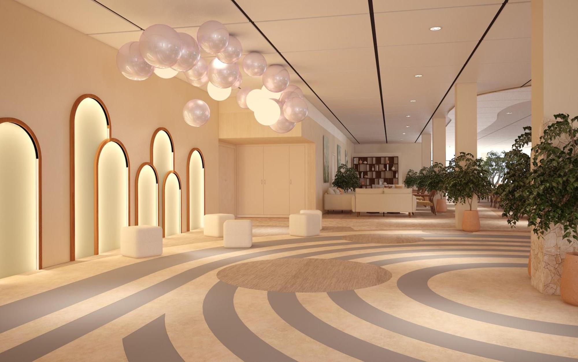 Ifa Schoeneck Hotel & Ferienpark المظهر الخارجي الصورة