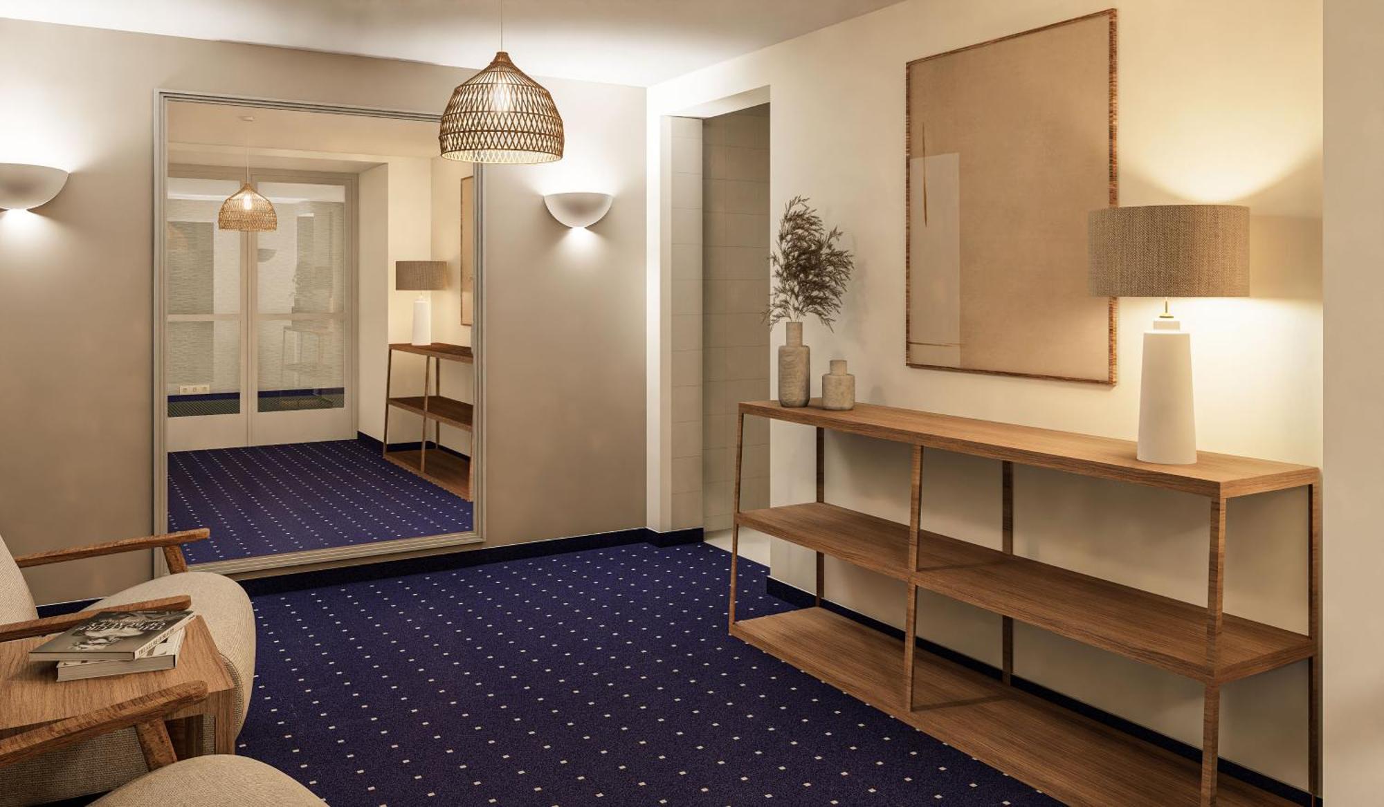 Ifa Schoeneck Hotel & Ferienpark المظهر الخارجي الصورة