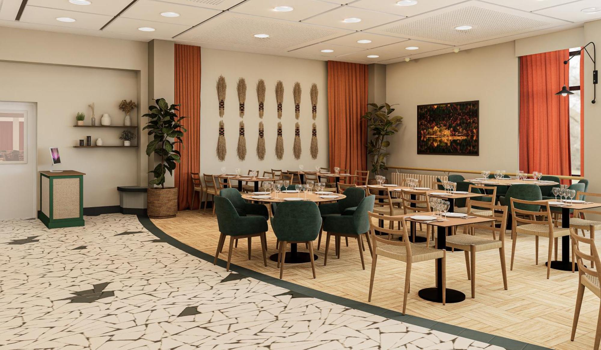 Ifa Schoeneck Hotel & Ferienpark المظهر الخارجي الصورة