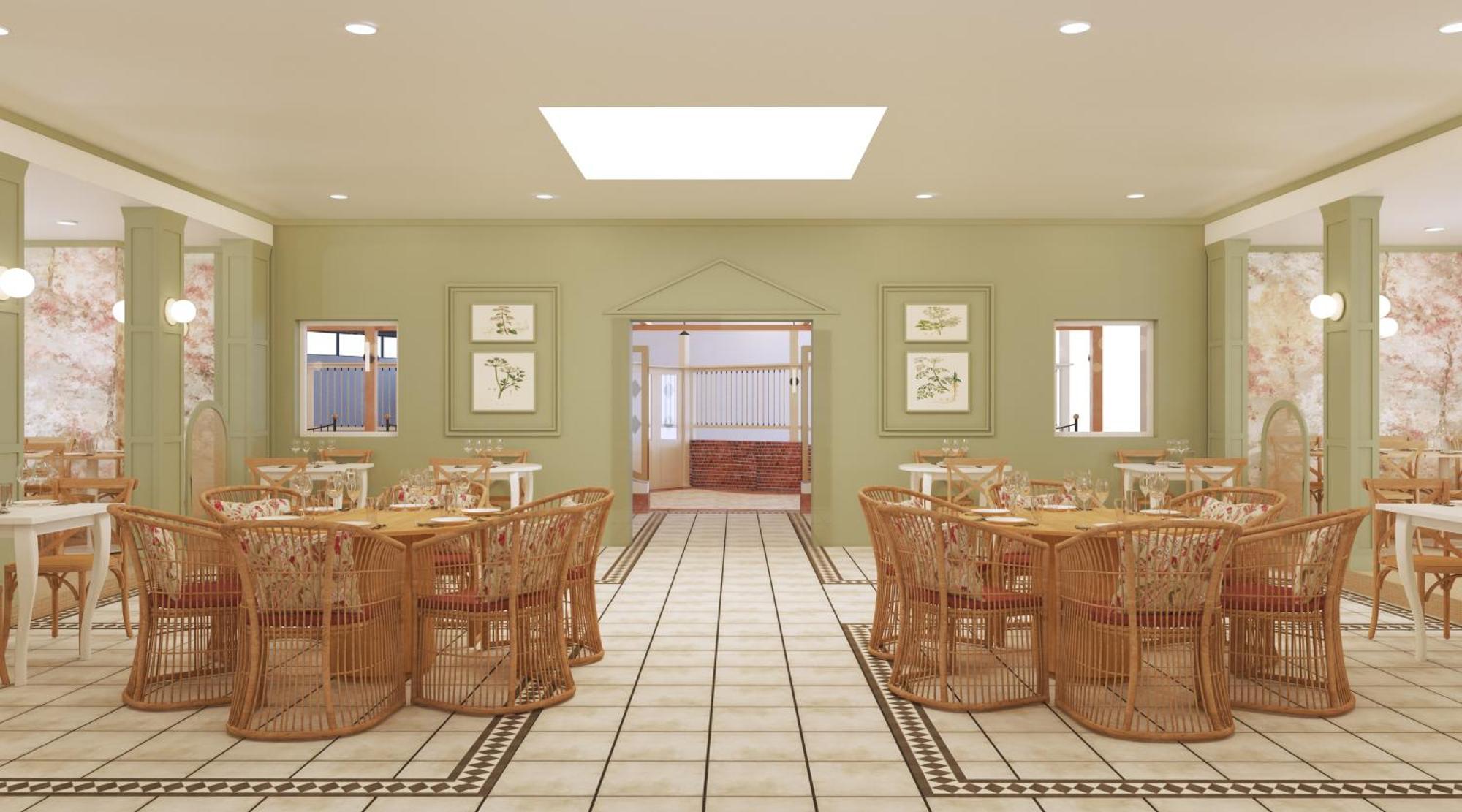 Ifa Schoeneck Hotel & Ferienpark المظهر الخارجي الصورة