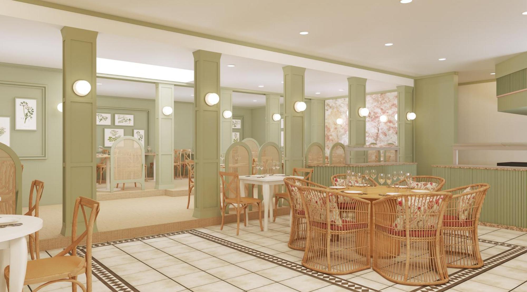 Ifa Schoeneck Hotel & Ferienpark المظهر الخارجي الصورة