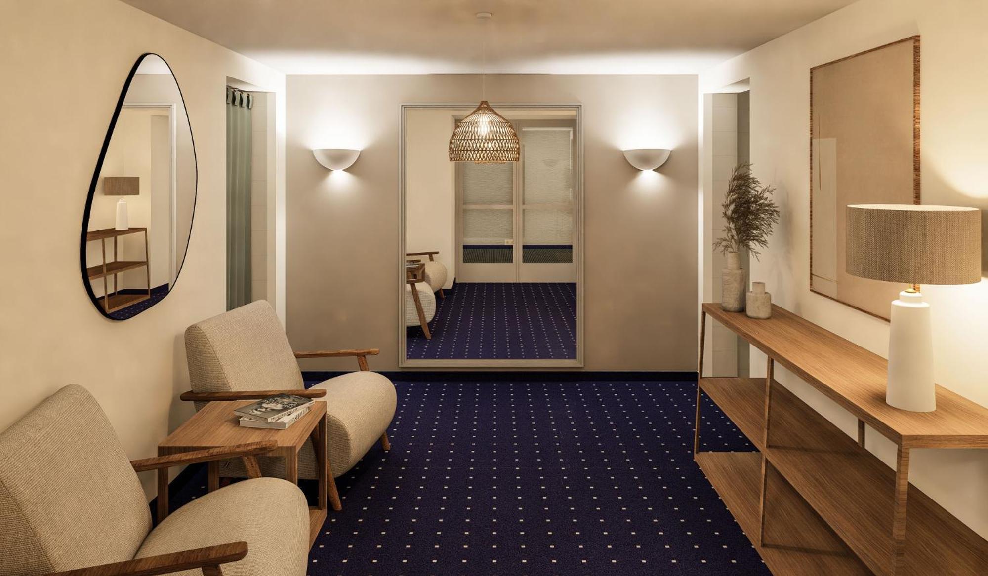 Ifa Schoeneck Hotel & Ferienpark المظهر الخارجي الصورة