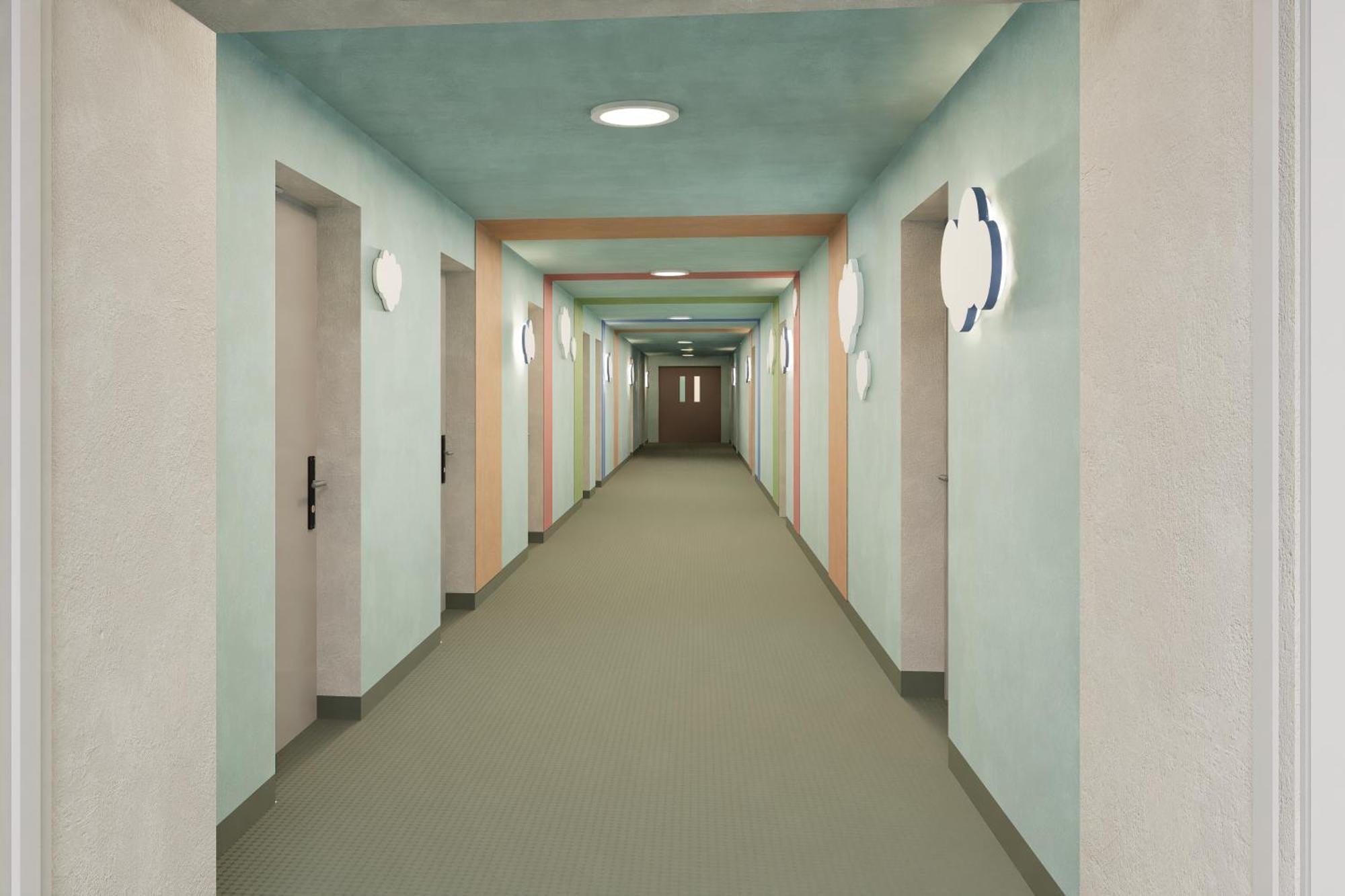 Ifa Schoeneck Hotel & Ferienpark المظهر الخارجي الصورة