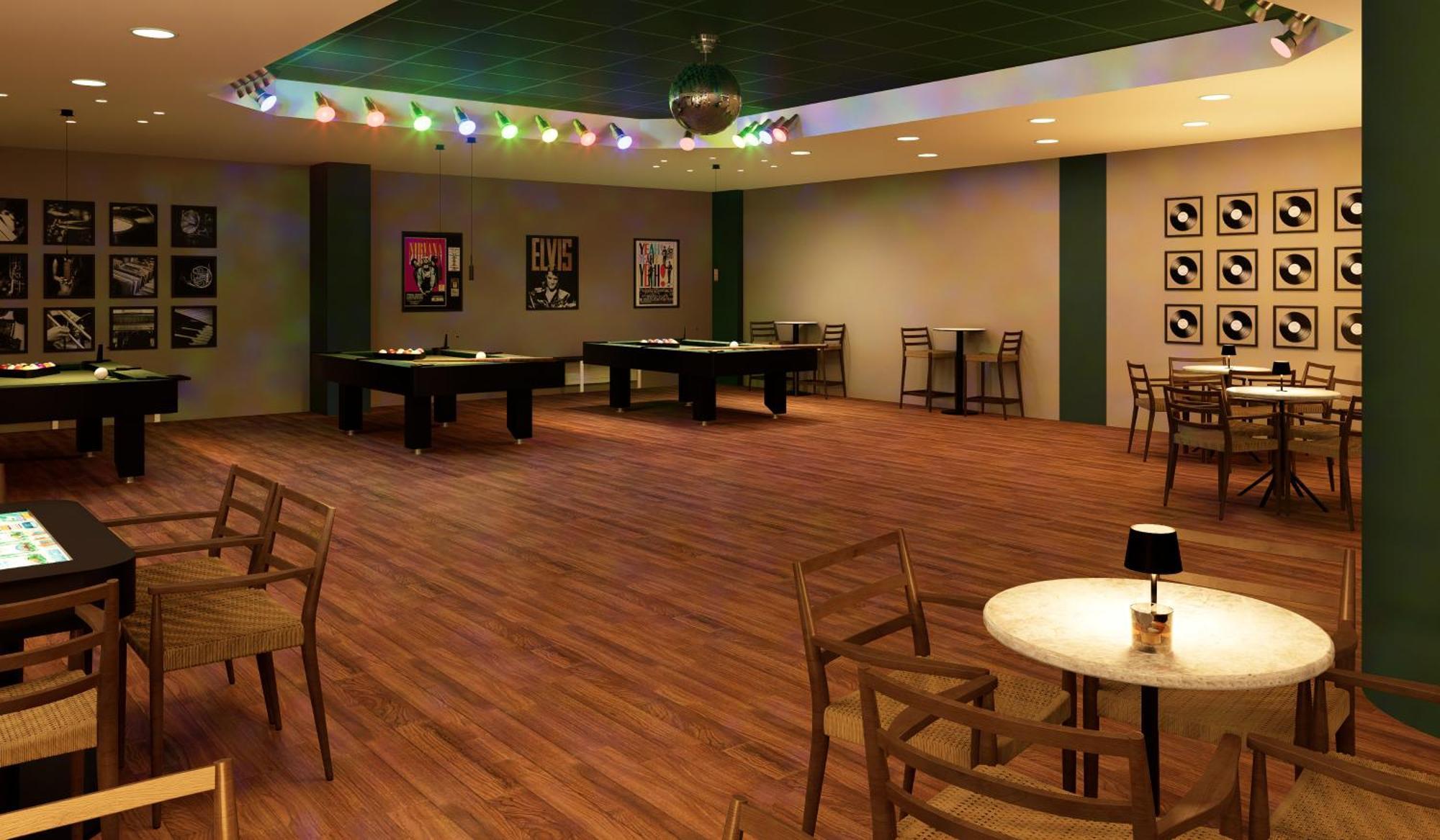 Ifa Schoeneck Hotel & Ferienpark المظهر الخارجي الصورة