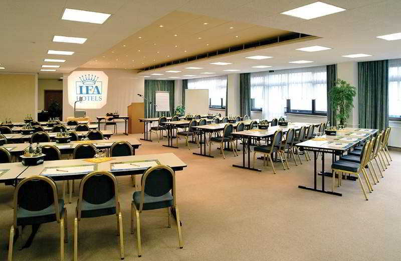 Ifa Schoeneck Hotel & Ferienpark المظهر الخارجي الصورة