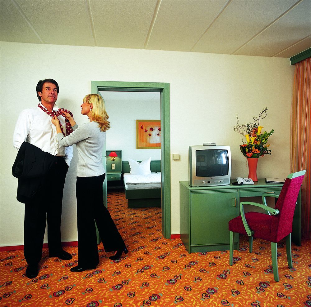 Ifa Schoeneck Hotel & Ferienpark المظهر الخارجي الصورة