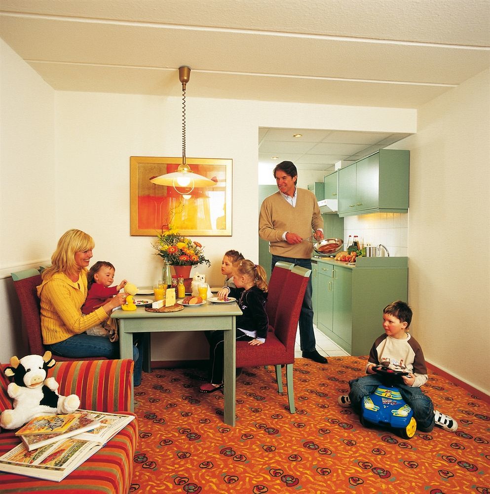 Ifa Schoeneck Hotel & Ferienpark المظهر الخارجي الصورة
