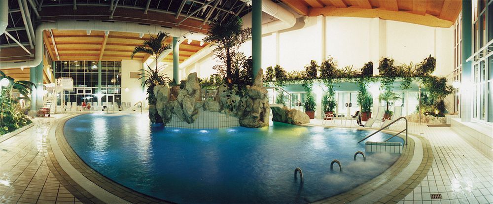 Ifa Schoeneck Hotel & Ferienpark المظهر الخارجي الصورة