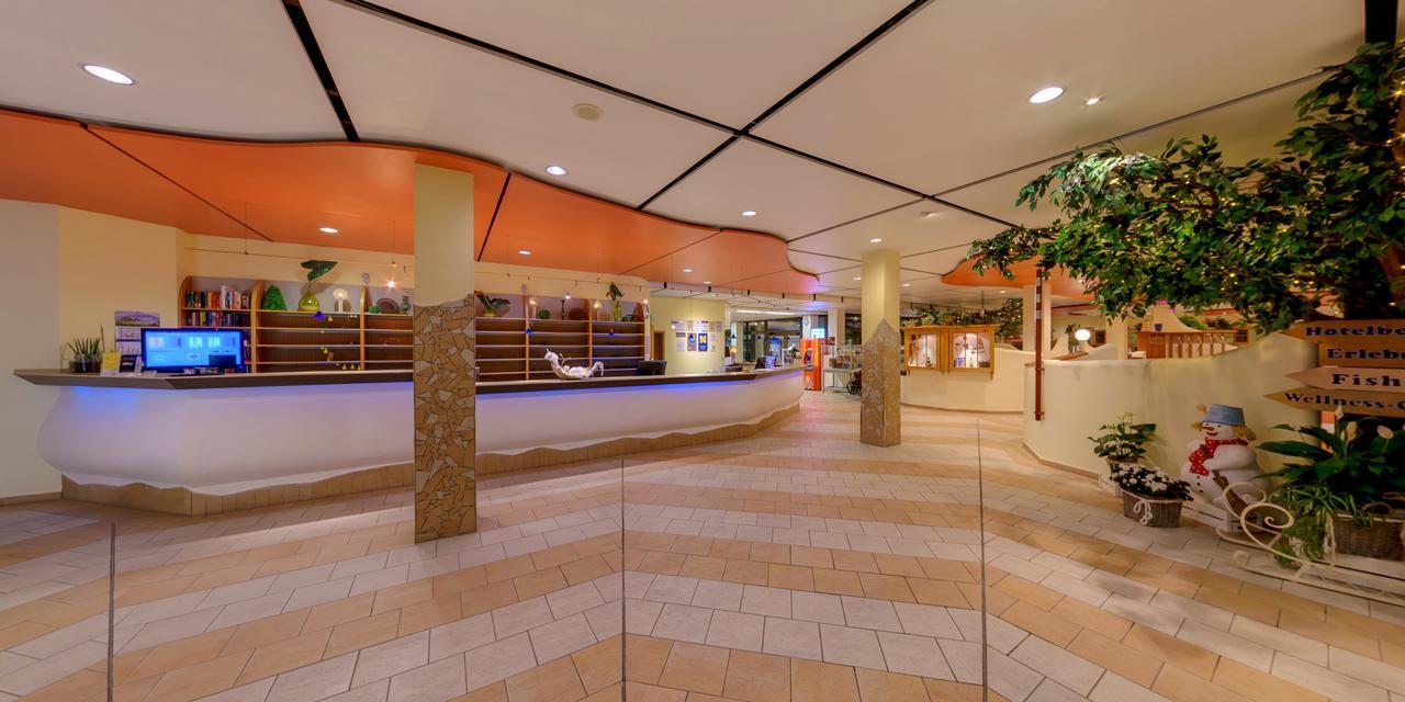 Ifa Schoeneck Hotel & Ferienpark المظهر الخارجي الصورة