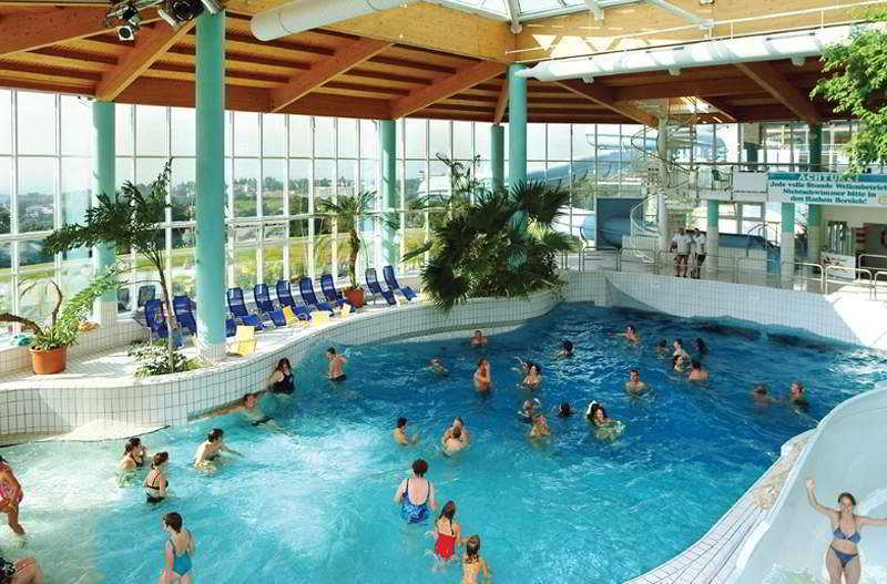 Ifa Schoeneck Hotel & Ferienpark المظهر الخارجي الصورة