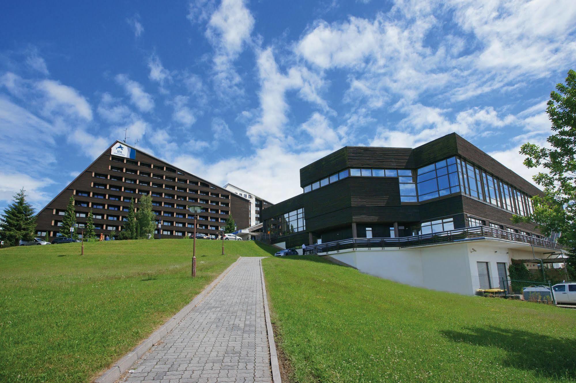 Ifa Schoeneck Hotel & Ferienpark المظهر الخارجي الصورة